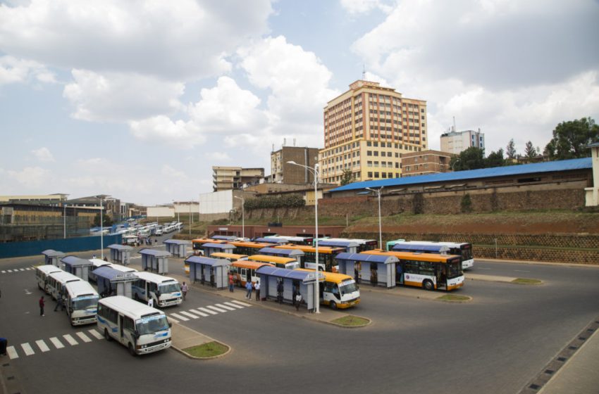  Government Boosts Public Transport in Kigali Through Public-Private Partnership