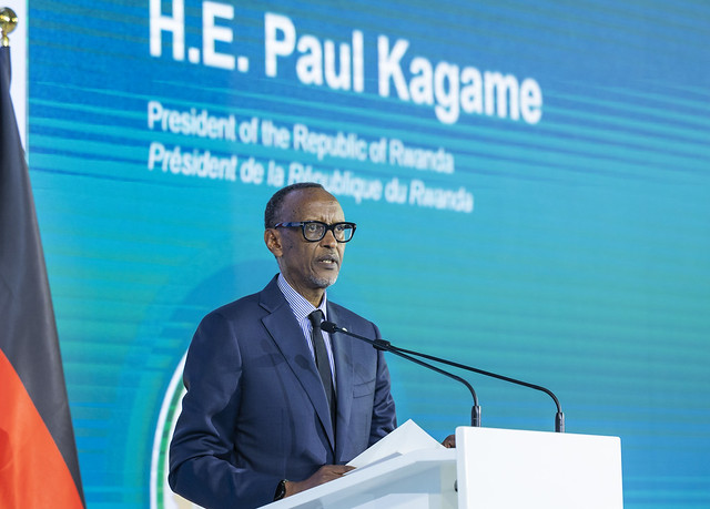 paul kagame