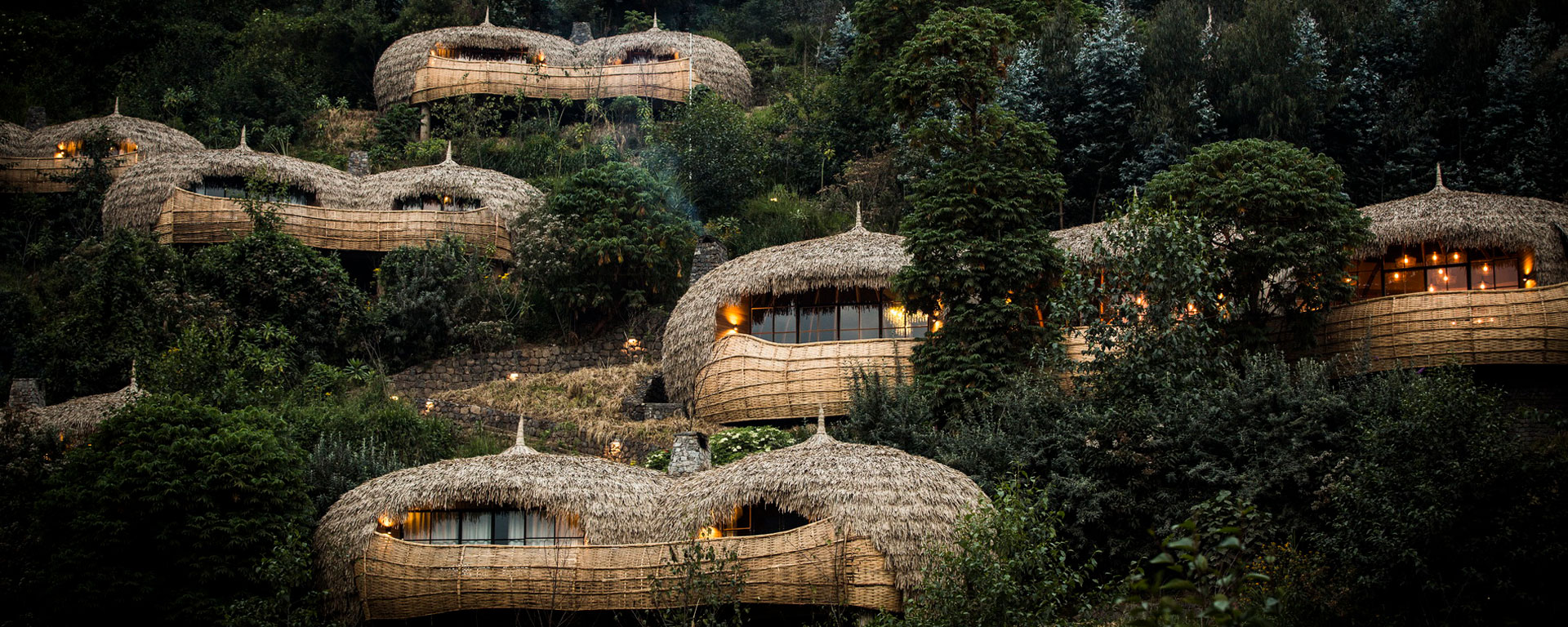 Bisate Lodge