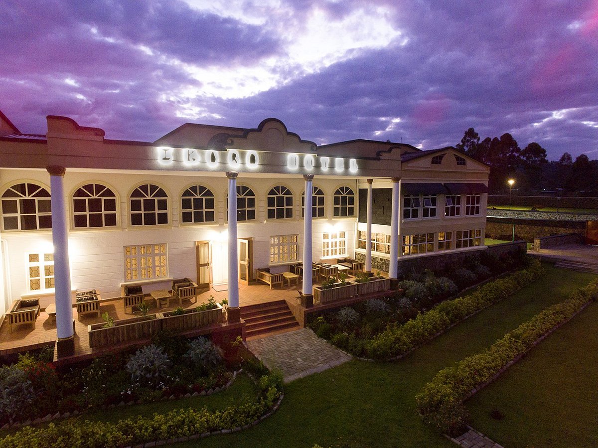 Africano Rwanda Liberty Land