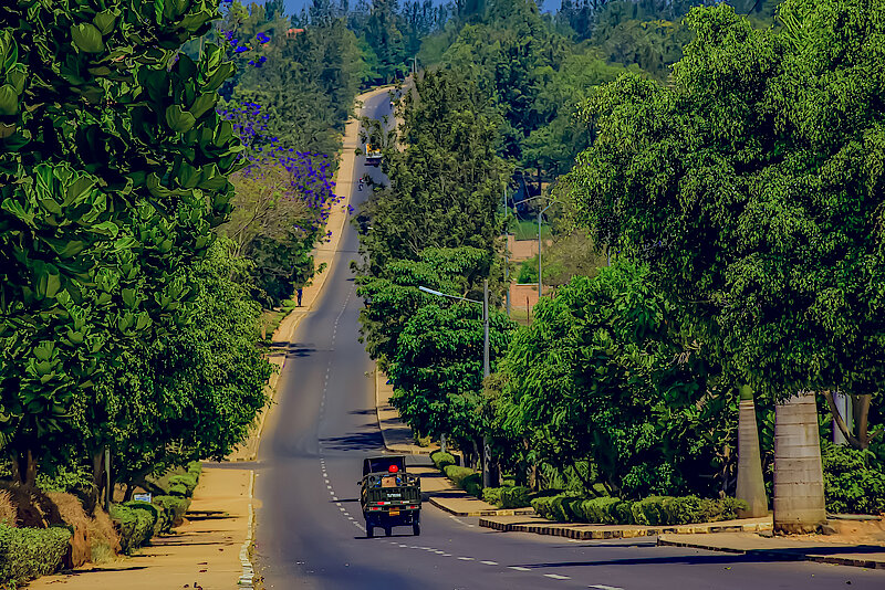 Africano Rwanda Liberty Land